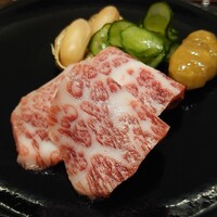 肉料理ふくなが - 