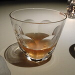 ムニ アラン デュカス - ウエルカムドリンク