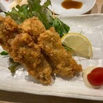 Umai Sushi Kan - 牡蠣フライ