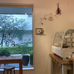 おやつ研究所 - 足し引きが上手　すきな雰囲気