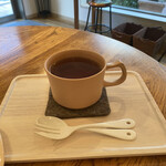 おやつ研究所 - 香りの紅茶。エロス。