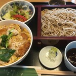 Soba Kiyose Musashiya - 