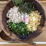 うどん製麺 みきや - 