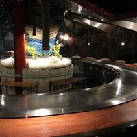 銀座うかい亭 - あのカウンター 銀座うかい亭 - あのカウンター