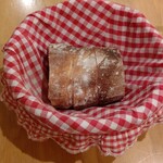 ルブーケガルニ - バゲット（２０２０年１０月訪問時）