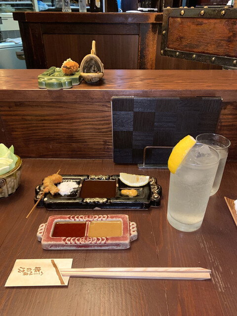 串の坊 大阪法善寺本店 くしのぼう 大阪難波 串揚げ 串かつ ネット予約可 食べログ 串の坊 大阪法善寺本店 くしのぼう 大阪難波 串揚げ 串かつ ネット予約可 食べログ