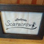 Coffee&more Scarecrow - 