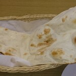 ニュースター - おかわりプレーンナン