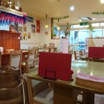 ニュースター - 内観