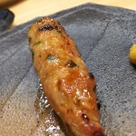 焼き鳥 ばかちん - 撮り方変えてみました