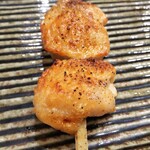 焼き鳥 ばかちん - 下から下から
