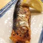 焼き鳥 ばかちん - 今日のイワシよ