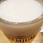 焼き鳥 ばかちん - 白い雲