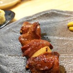 焼き鳥 ばかちん - 下から下から