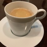La Olla - コーヒー