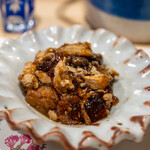 うを徳 - 2020.10 秋刀魚・梅干し・零余子・明石の鯛の煮凝り