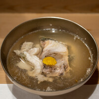 うを徳 - 2020.10 余市松皮鰈潮汁