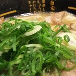 豚旨うま屋ラーメン - 