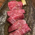 七輪焼肉 楽しいら - 