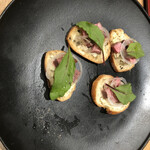 北新地 肉料理 名門 - 