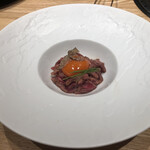 北新地 肉料理 名門 - 