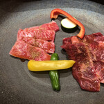 北新地 肉料理 名門 - 