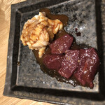 北新地 肉料理 名門 - 