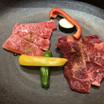 北新地 肉料理 名門 - 