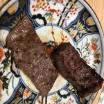 北新地 肉料理 名門 - 