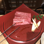 北新地 肉料理 名門 - 