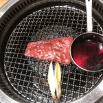 北新地 肉料理 名門 - 