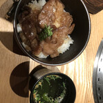 北新地 肉料理 名門 - 