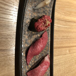 北新地 肉料理 名門 - 