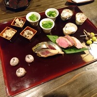 蕎麦懐石 無庵 - 