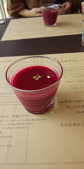 ベジタイムレストラン土遊農（Vegetimerestaurant土遊農） - 鶴岡（野菜料理）の写真