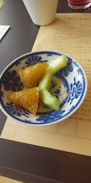 ベジタイムレストラン土遊農（Vegetimerestaurant土遊農） - 鶴岡（野菜料理）の写真