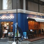 Cafe&Dining TERRACE Tokyo - 