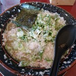 バリバリジョニー - バリとんラーメン