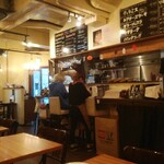 Cafe&Dining TERRACE Tokyo 新宿御苑店 - 