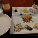 神戸サウナ&スパ - 日替り朝食