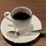 東洋軒 - コーヒー