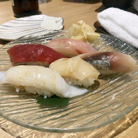 江戸前寿司 日ノ出茶屋 横浜 - 