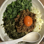 まぜそばラーメンwith - 