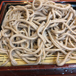 おくむら - おまけ：相棒の田舎せいろ