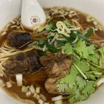 Taiwan Ryourizuihou - 牛肉麺