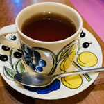 チンクエチェント - 紅茶