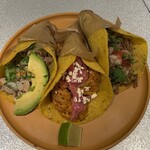 北出TACOS - タコスが3種っ類