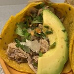 北出TACOS - チキン