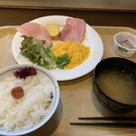 ホテルルートイン - 料理写真: