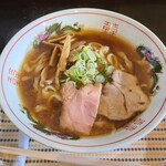 松屋製麺所 - 松屋らーめん